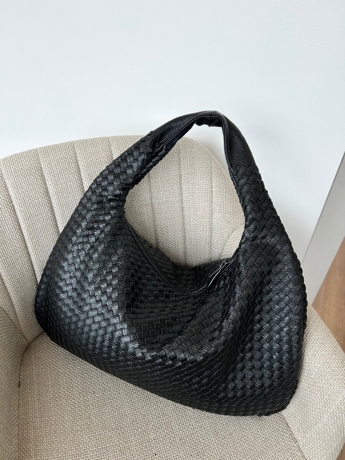 woven bag