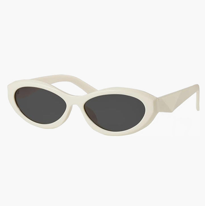 Bold Grace sunglasses creme