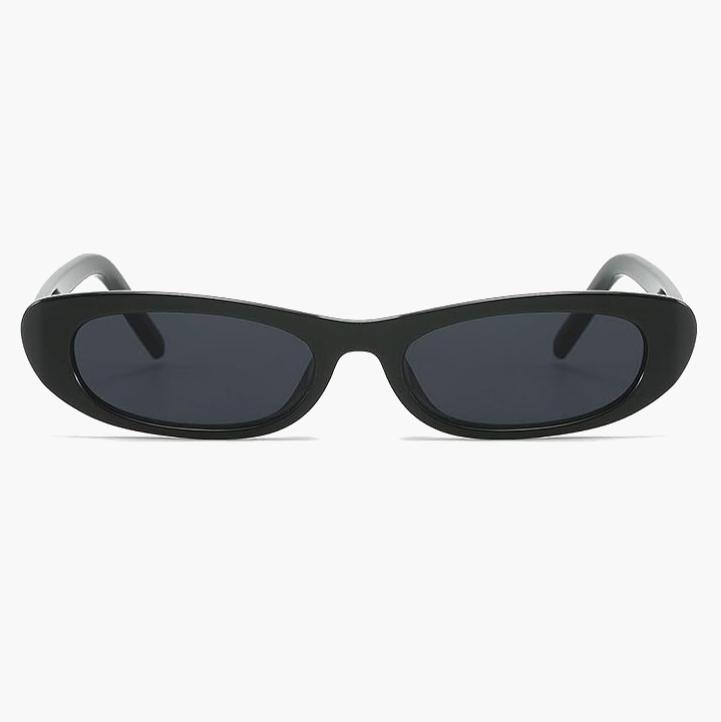 Luna Sunglasses – UV400 Protection, Lightweight Retro Design