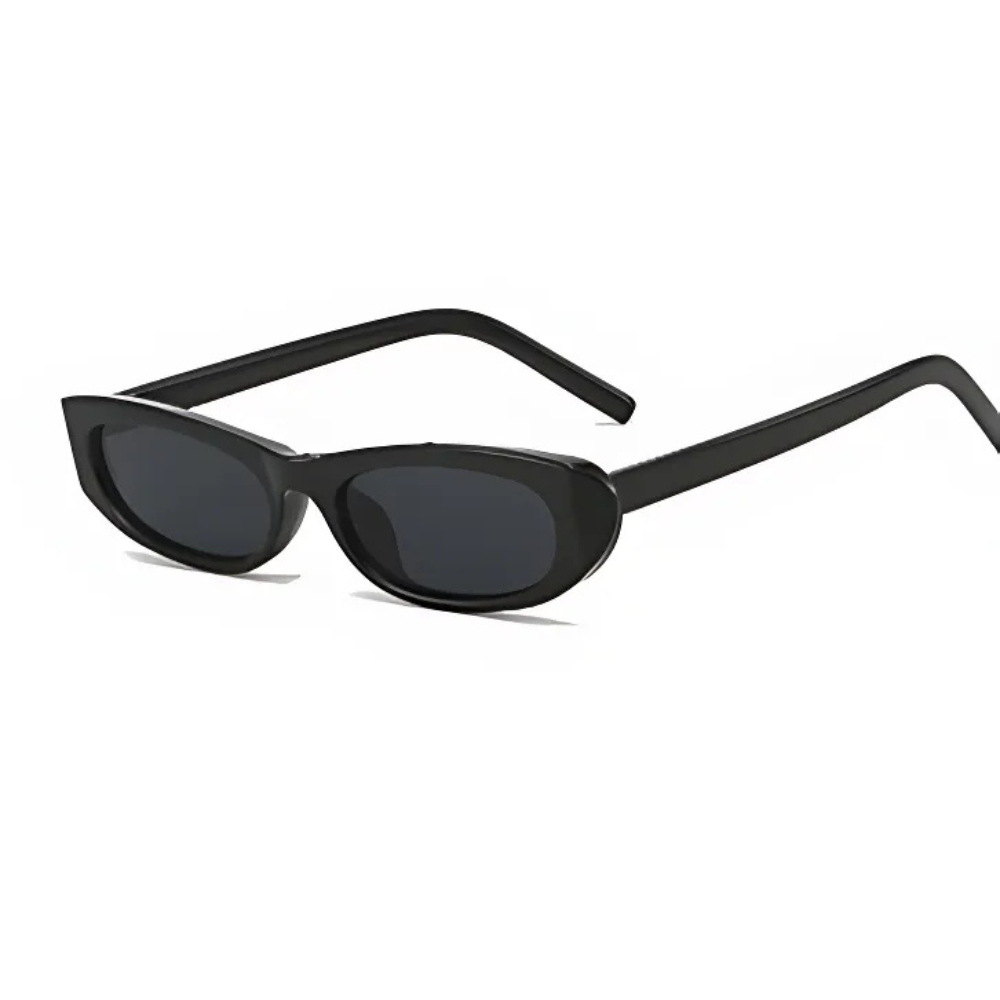 Luna Sunglasses – UV400 Protection, Lightweight Retro Design