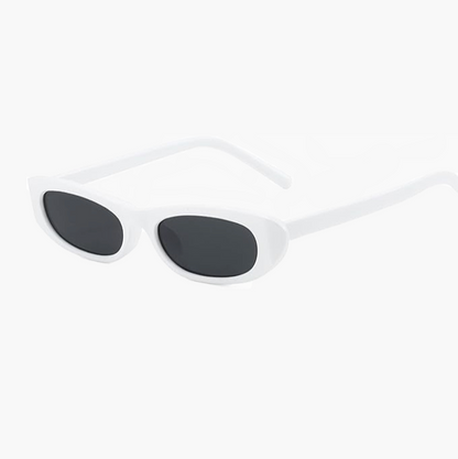 Luna Sunglasses – UV400 Protection, Lightweight Retro Design