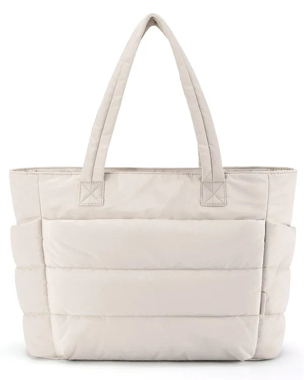 Tote Puffer bag