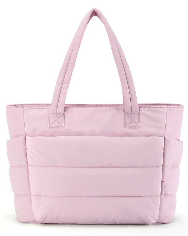 Tote Puffer bag