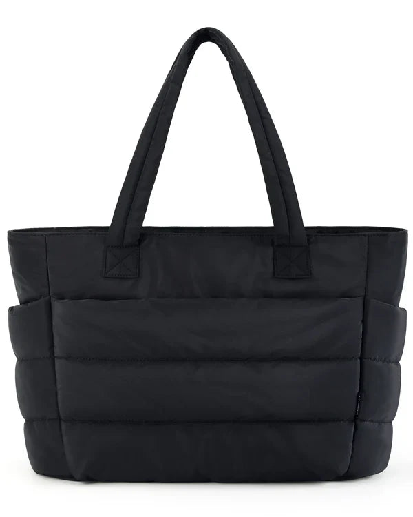 Tote Puffer bag