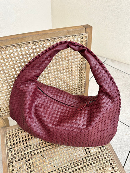 woven bag